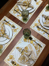 Load image into Gallery viewer, NEVAEH Placemat and Napkin Set

