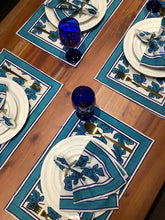 Load image into Gallery viewer, MAPLE Placemat and Napkin Set
