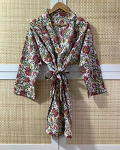 Load image into Gallery viewer, YALINA Short Kimono
