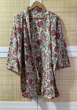 Load image into Gallery viewer, YALINA Short Kimono
