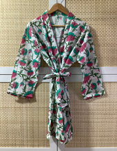 Load image into Gallery viewer, EDAH Short Kimono

