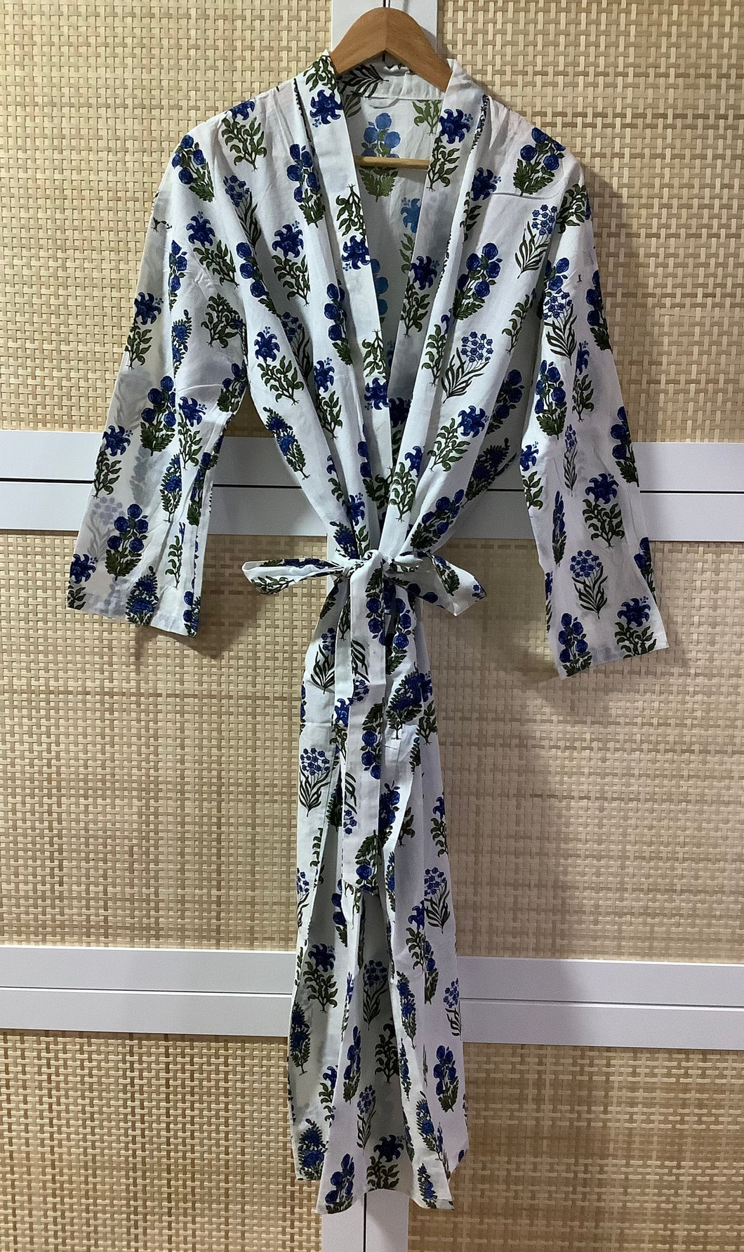 PRISCA Long Kimono