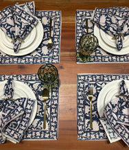 Load image into Gallery viewer, HOMA Placemat and Napkin Set
