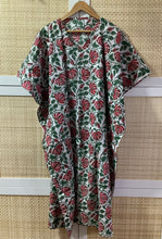 Load image into Gallery viewer, KAMAL Long Kaftan
