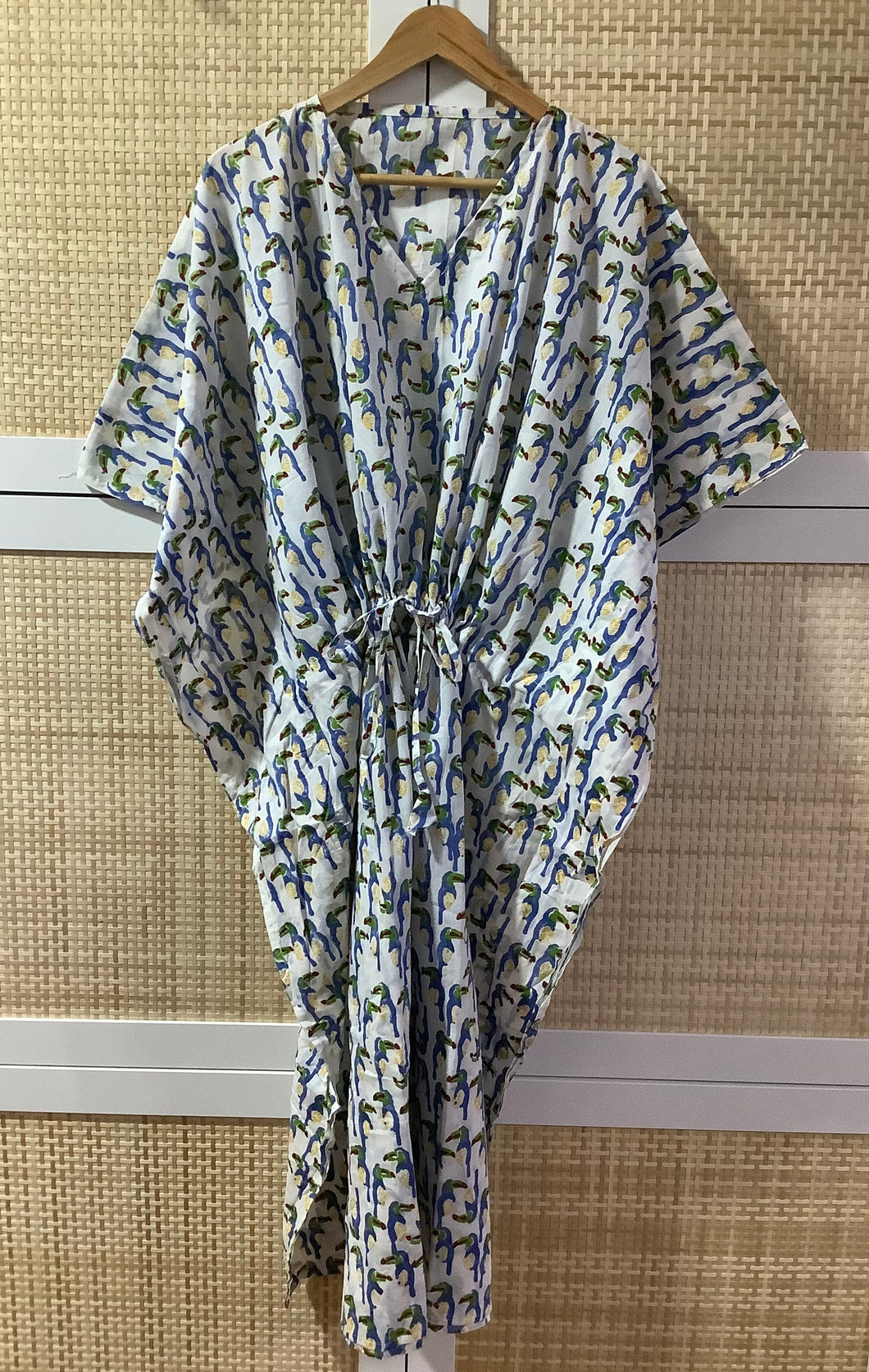 ALYA Short Kaftan