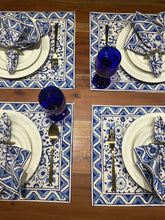 Load image into Gallery viewer, ADALYN Placemat and Napkin Set
