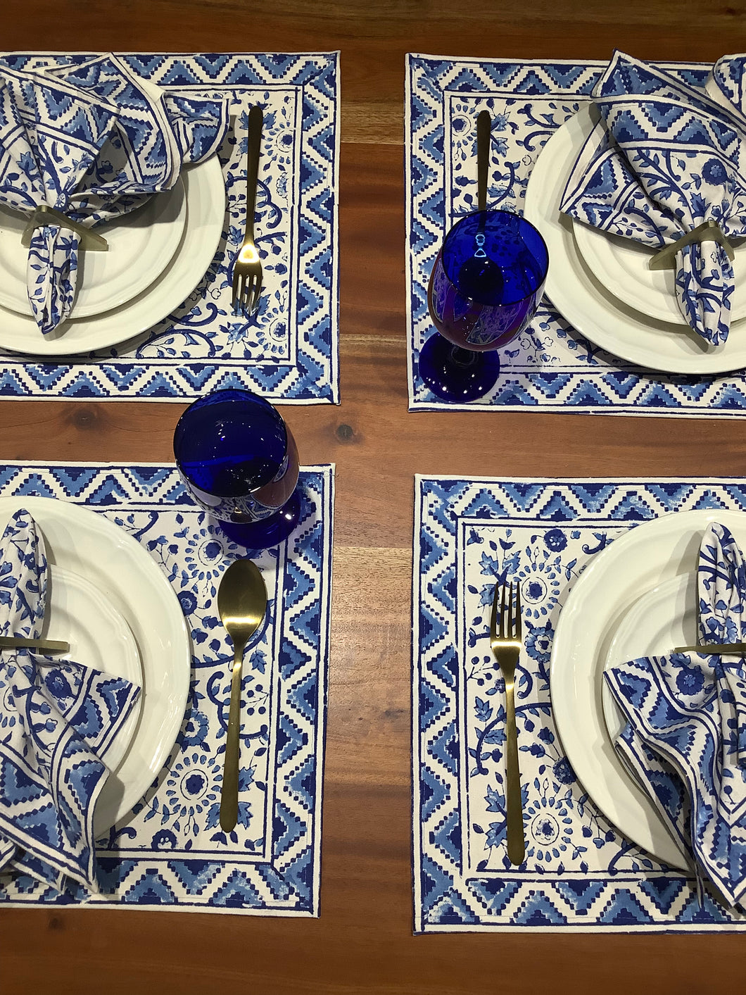 ADALYN Placemat and Napkin Set
