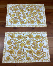 Load image into Gallery viewer, NEVAEH Placemat and Napkin Set
