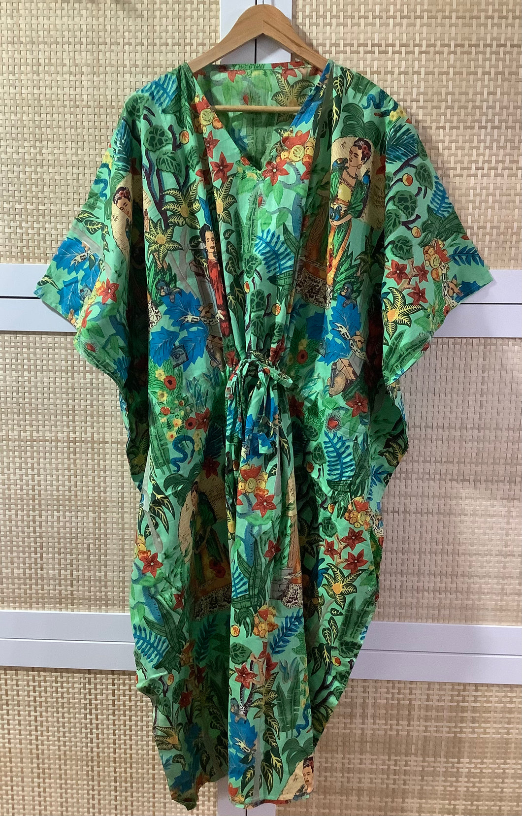 LETICIA Long Kaftan