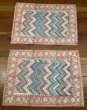 Load image into Gallery viewer, VIRA Placemat and Napkin Set
