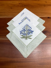 Load image into Gallery viewer, FARIDA Placemat and Napkin Set
