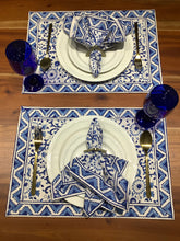 Load image into Gallery viewer, ADALYN Placemat and Napkin Set
