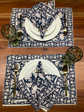Load image into Gallery viewer, HOMA Placemat and Napkin Set
