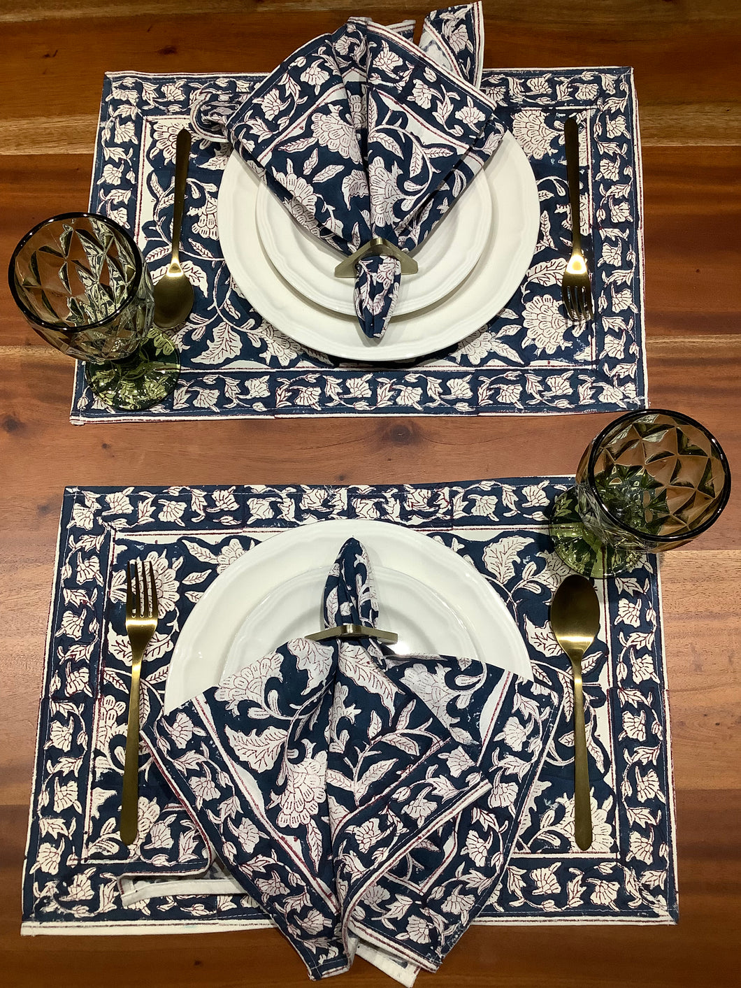HOMA Placemat and Napkin Set