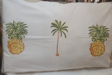 Load image into Gallery viewer, PINYA and COCO Pillow Cover
