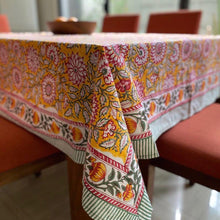 Load image into Gallery viewer, DANTA Table Cover and Napkin Set
