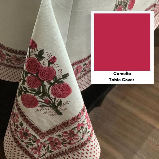 CAMELIA Table Cover