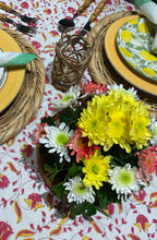 Load image into Gallery viewer, MAHARANI Round Table Cover
