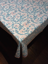 Load image into Gallery viewer, TEALA Table Cover and Napkin Set
