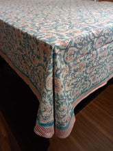Load image into Gallery viewer, TEALA Table Cover and Napkin Set
