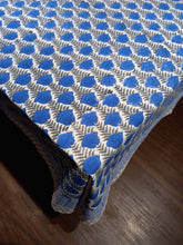 Load image into Gallery viewer, LENA BLUE Table Cover
