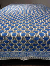 Load image into Gallery viewer, LENA BLUE Table Cover
