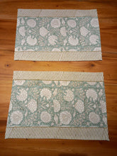 Load image into Gallery viewer, HARA Placemat and Napkin Set
