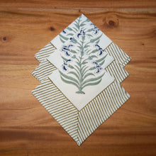 Load image into Gallery viewer, HARA Placemat and Napkin Set
