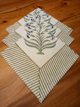 Load image into Gallery viewer, HARA Placemat and Napkin Set
