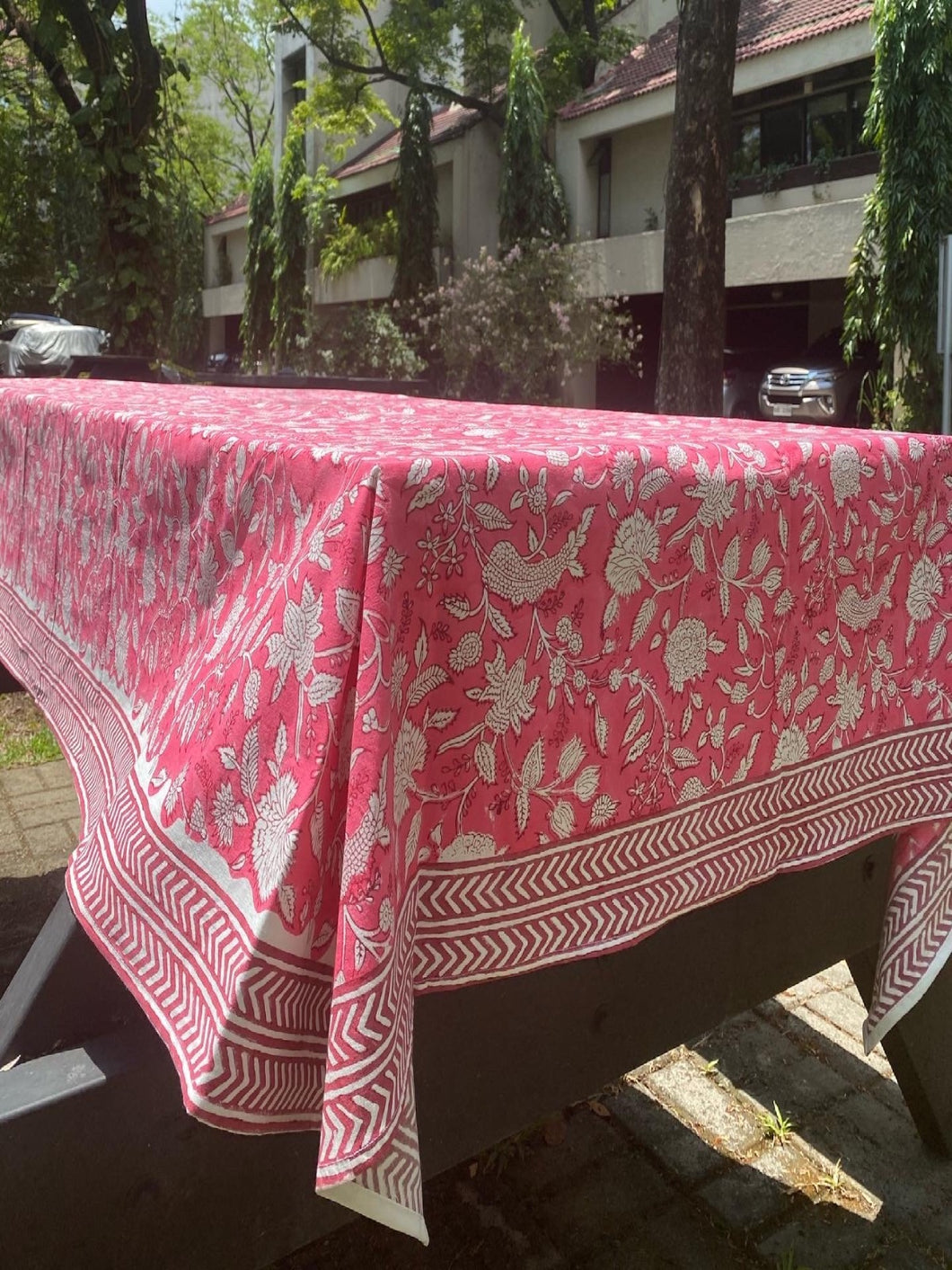 BHAVIN Table Cover