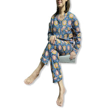 Load image into Gallery viewer, ZINNIA Pajama Set
