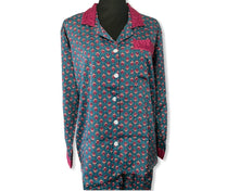 Load image into Gallery viewer, PINE GREEN Pajama Set
