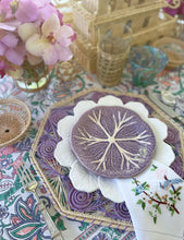 Load image into Gallery viewer, ANARKALI IRIS Table Cover
