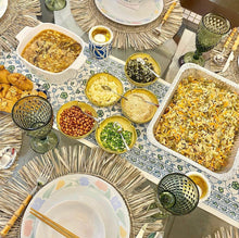 Load image into Gallery viewer, VINE Table Runner 120 cm

