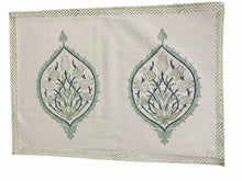Load image into Gallery viewer, CHARVI Placemat and Napkin Set
