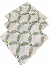 Load image into Gallery viewer, CHARVI Placemat and Napkin Set

