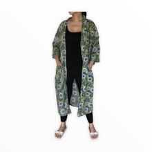 Load image into Gallery viewer, MIDORI Kimono
