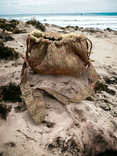 Load image into Gallery viewer, SIKKIM BROWN Quilt Bag
