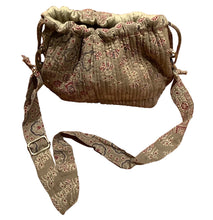 Load image into Gallery viewer, SIKKIM BROWN Quilt Bag
