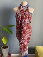 Load image into Gallery viewer, TARKARLI Pareo Long
