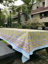 Load image into Gallery viewer, DAKSH Table Cover and Napkin set
