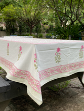 Load image into Gallery viewer, BINITA 6 seater Table Cover
