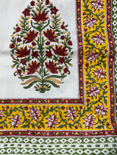 Load image into Gallery viewer, SIMRAN 6 seater Table Cover
