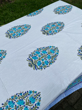 Load image into Gallery viewer, SAVITRI Table Cover
