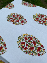 Load image into Gallery viewer, SIMRAN 6 seater Table Cover

