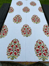 Load image into Gallery viewer, SIMRAN 6 seater Table Cover
