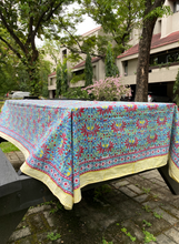 Load image into Gallery viewer, SHYLA Table Cover and Napkin set (6, 8 and 12)
