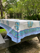 Load image into Gallery viewer, SAVITRI Table Cover
