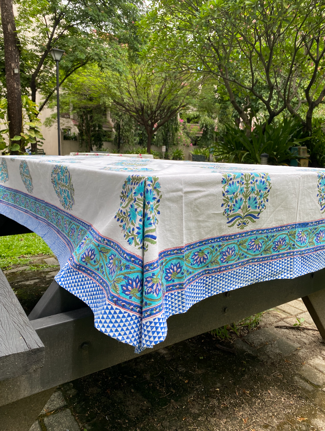 SAVITRI Table Cover