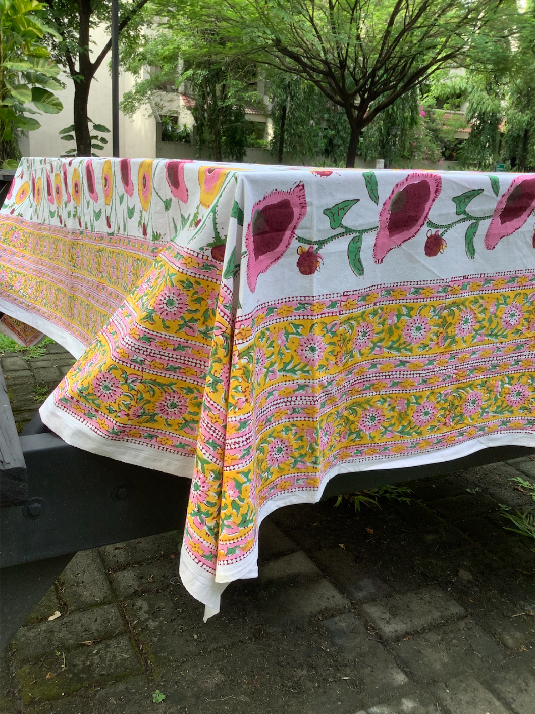 RUKMINI Table Cover